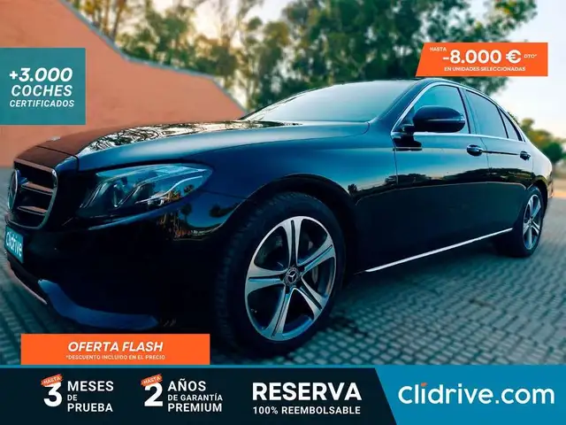 Mercedes-Benz E 400 d 4MATIC Estate