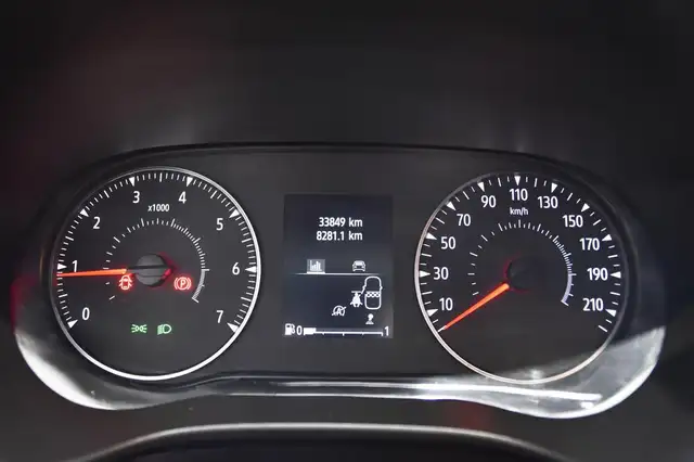 Dacia Sandero view 8