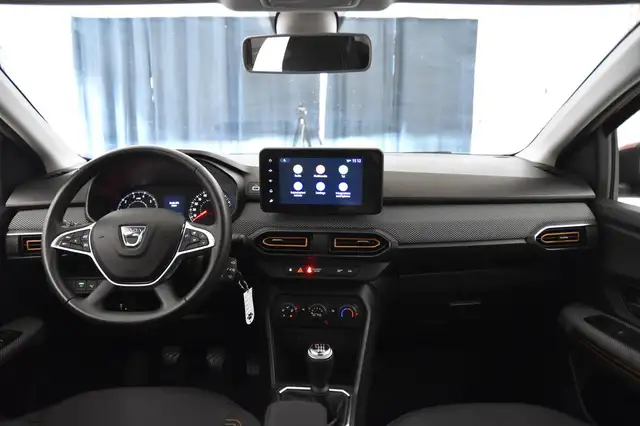 Dacia Sandero view 7