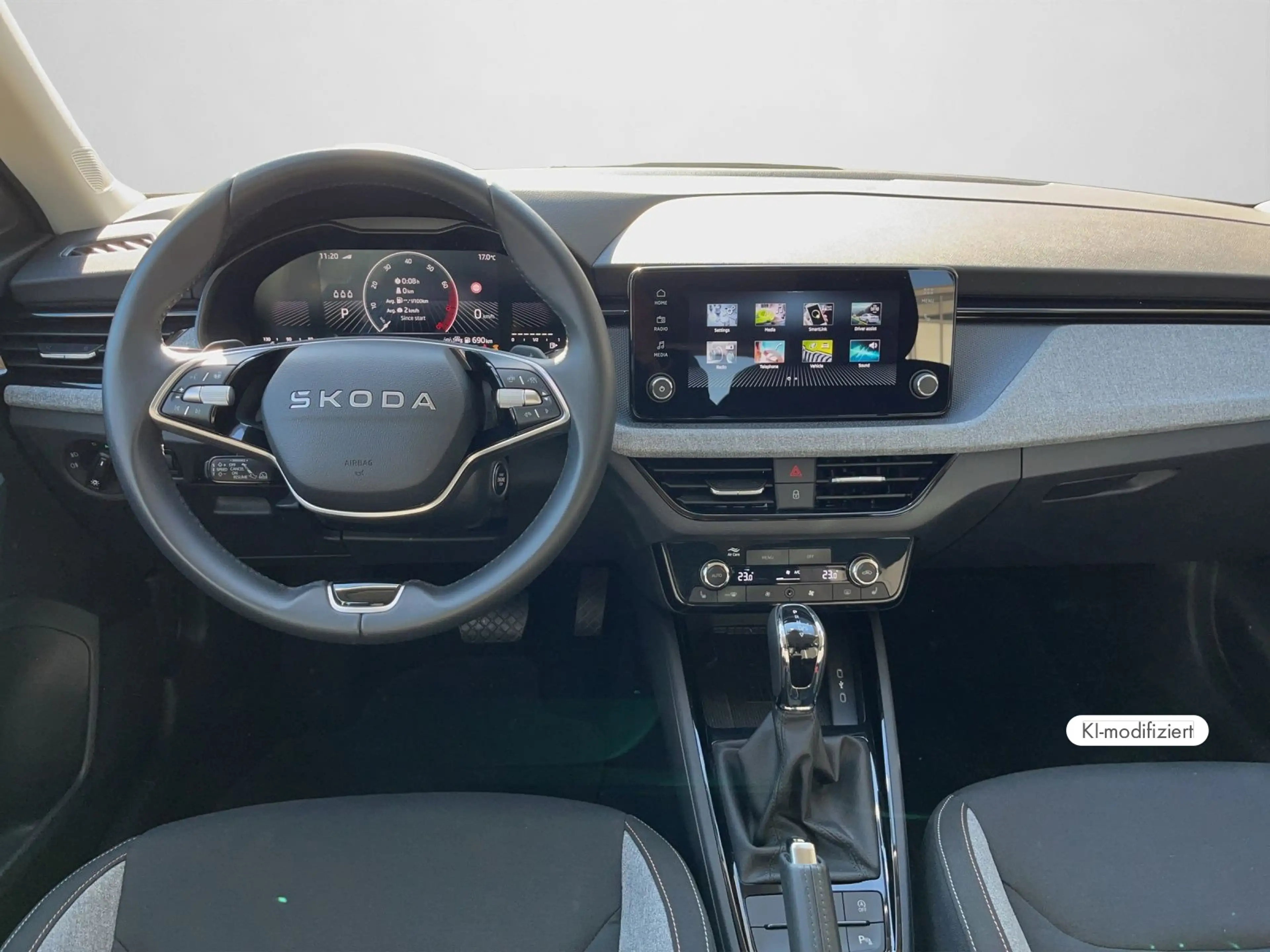 Skoda Kamiq Selection 1.0 TSI SHZ RFK ACC AHK LED DAB — photo 3