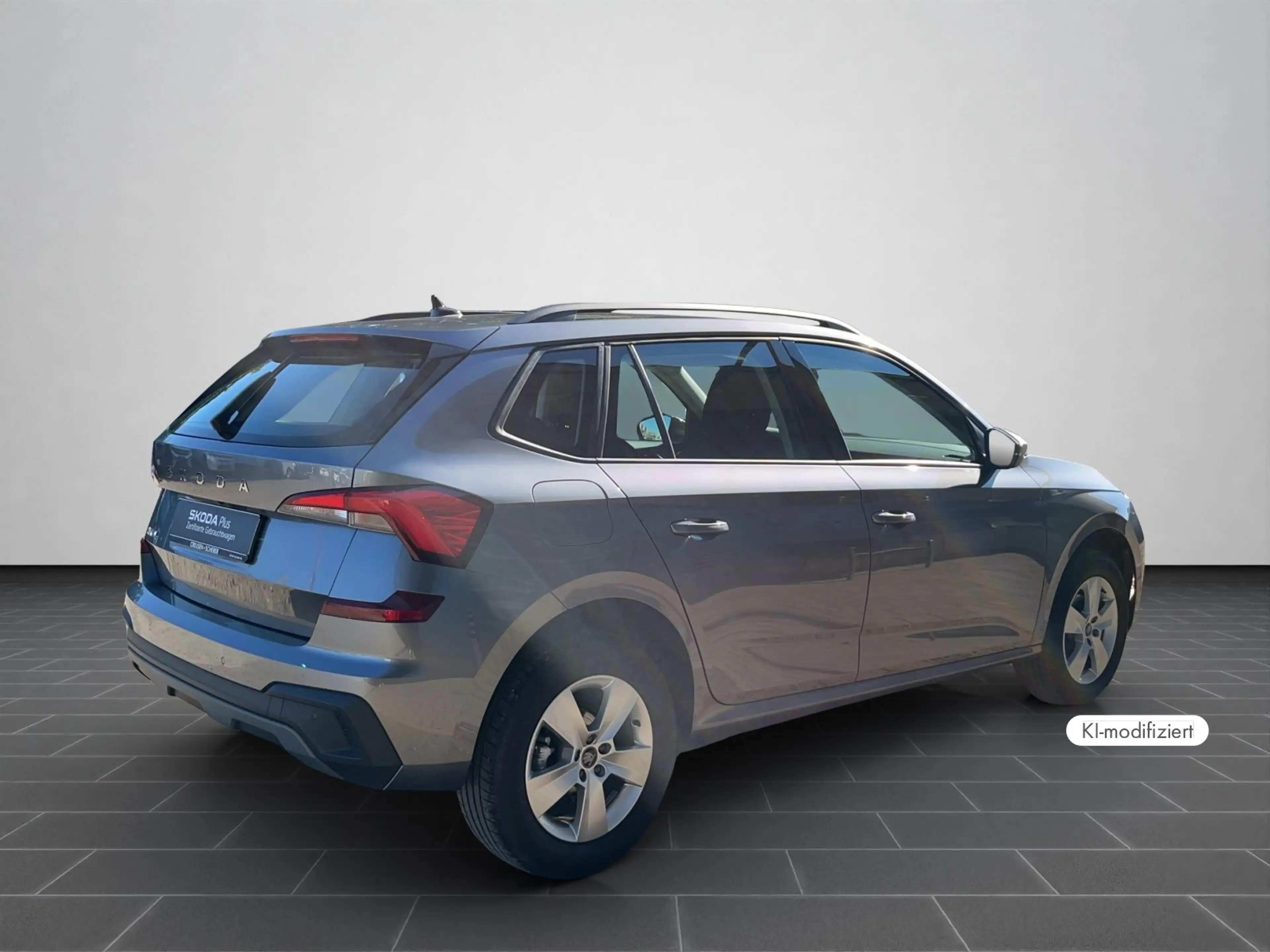 Skoda Kamiq Selection 1.0 TSI SHZ RFK ACC AHK LED DAB — photo 2