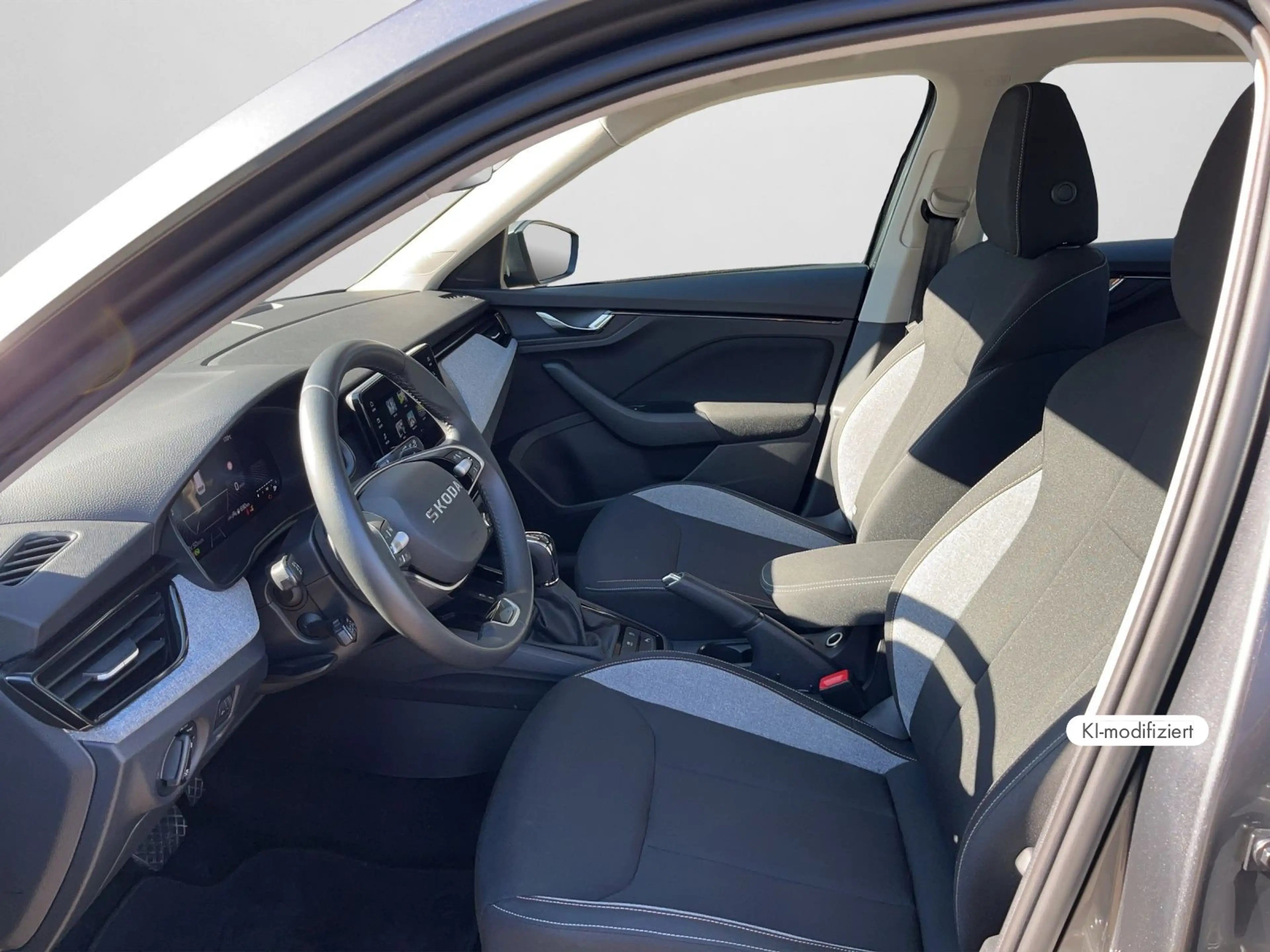 Skoda Kamiq Selection 1.0 TSI SHZ RFK ACC AHK LED DAB — photo 12