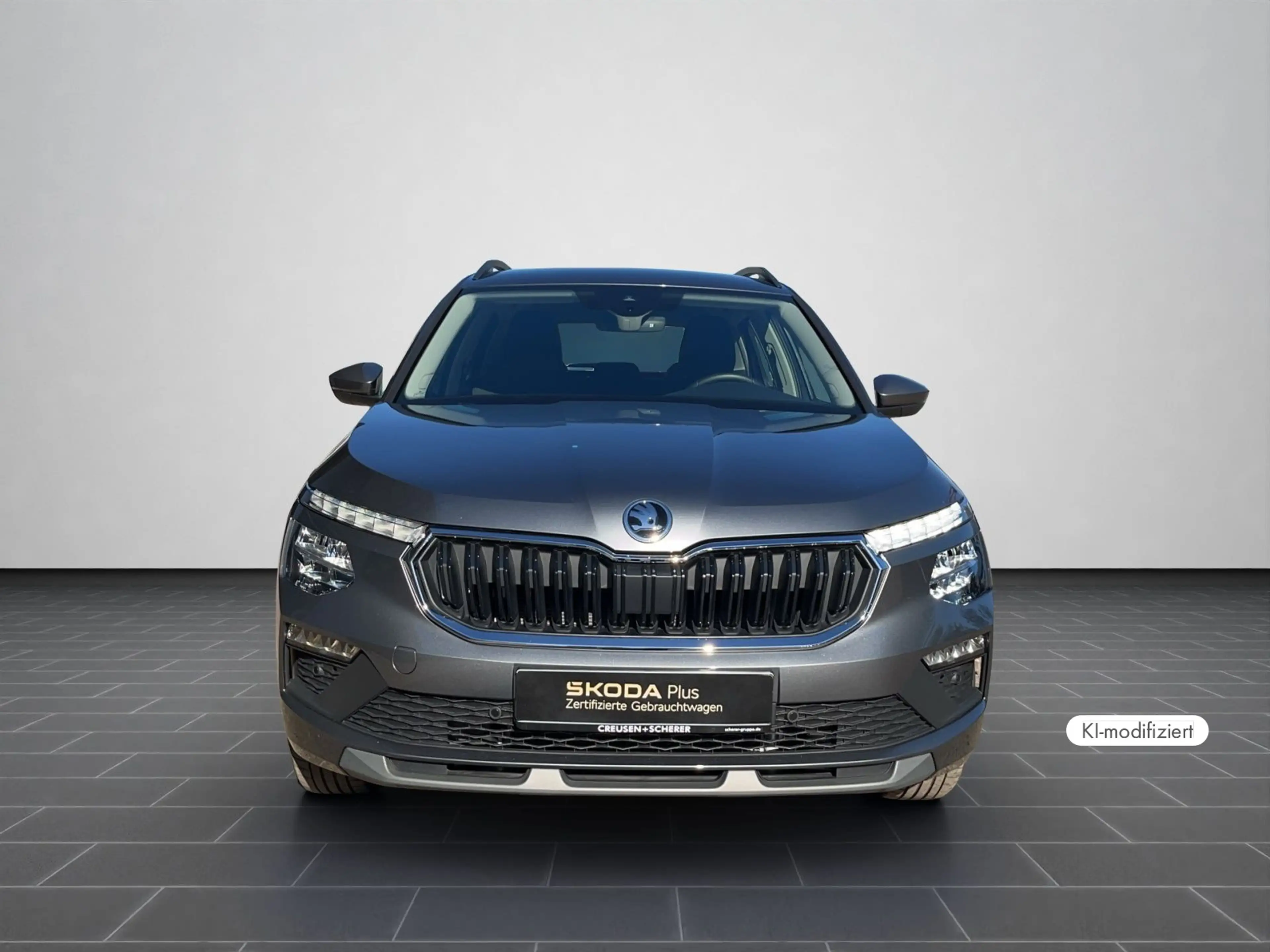Skoda Kamiq Selection 1.0 TSI SHZ RFK ACC AHK LED DAB — photo 5