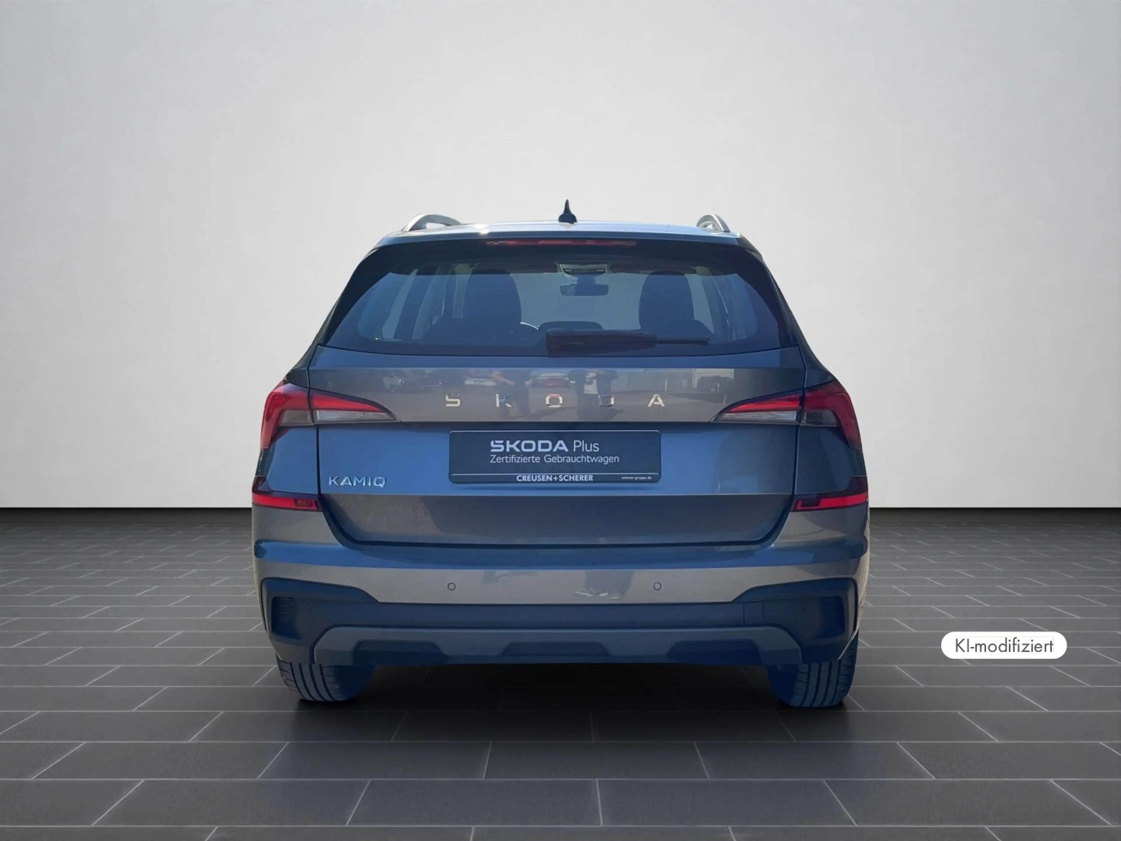 Skoda Kamiq Selection 1.0 TSI SHZ RFK ACC AHK LED DAB — photo 6