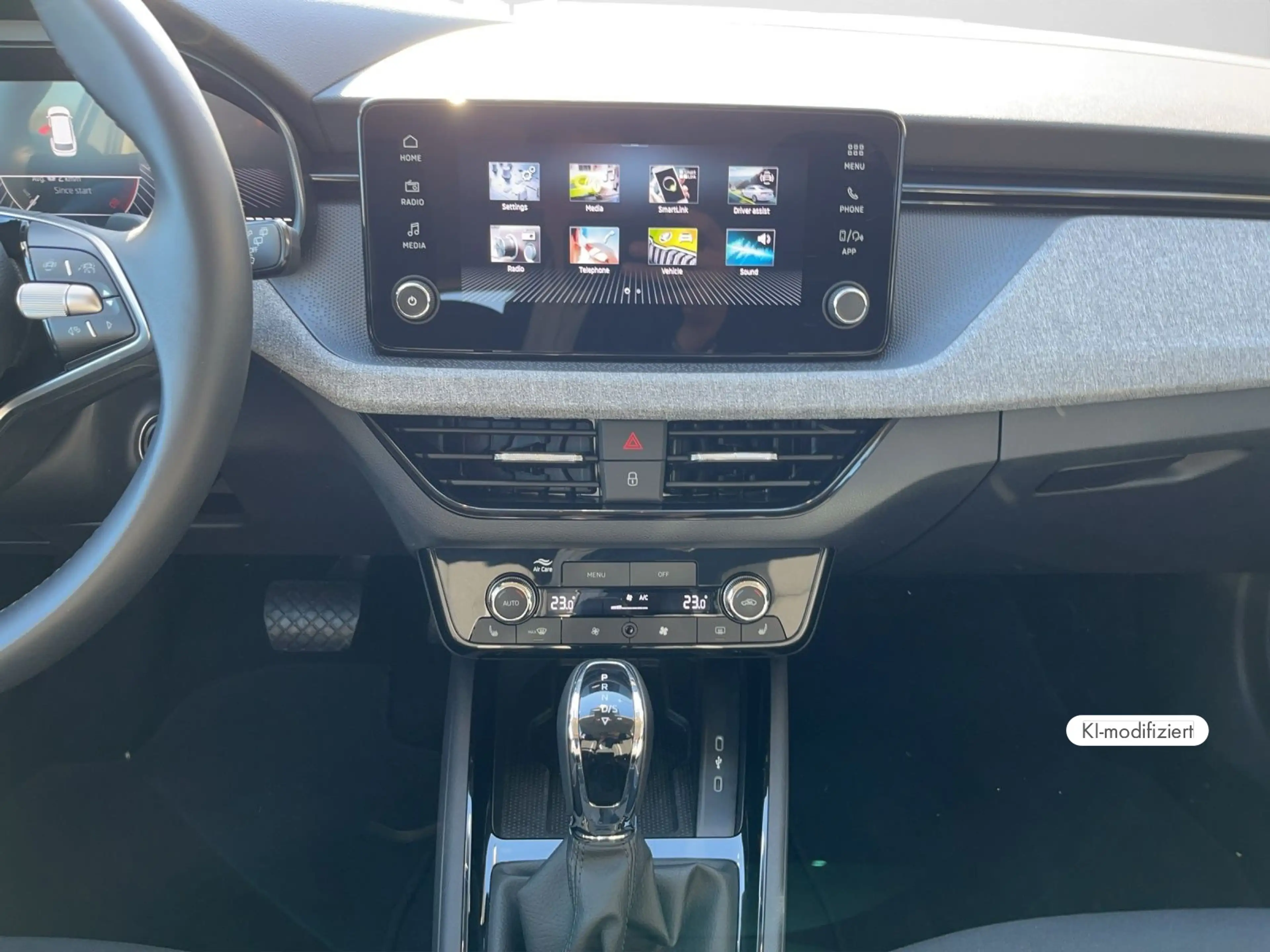 Skoda Kamiq Selection 1.0 TSI SHZ RFK ACC AHK LED DAB — photo 11