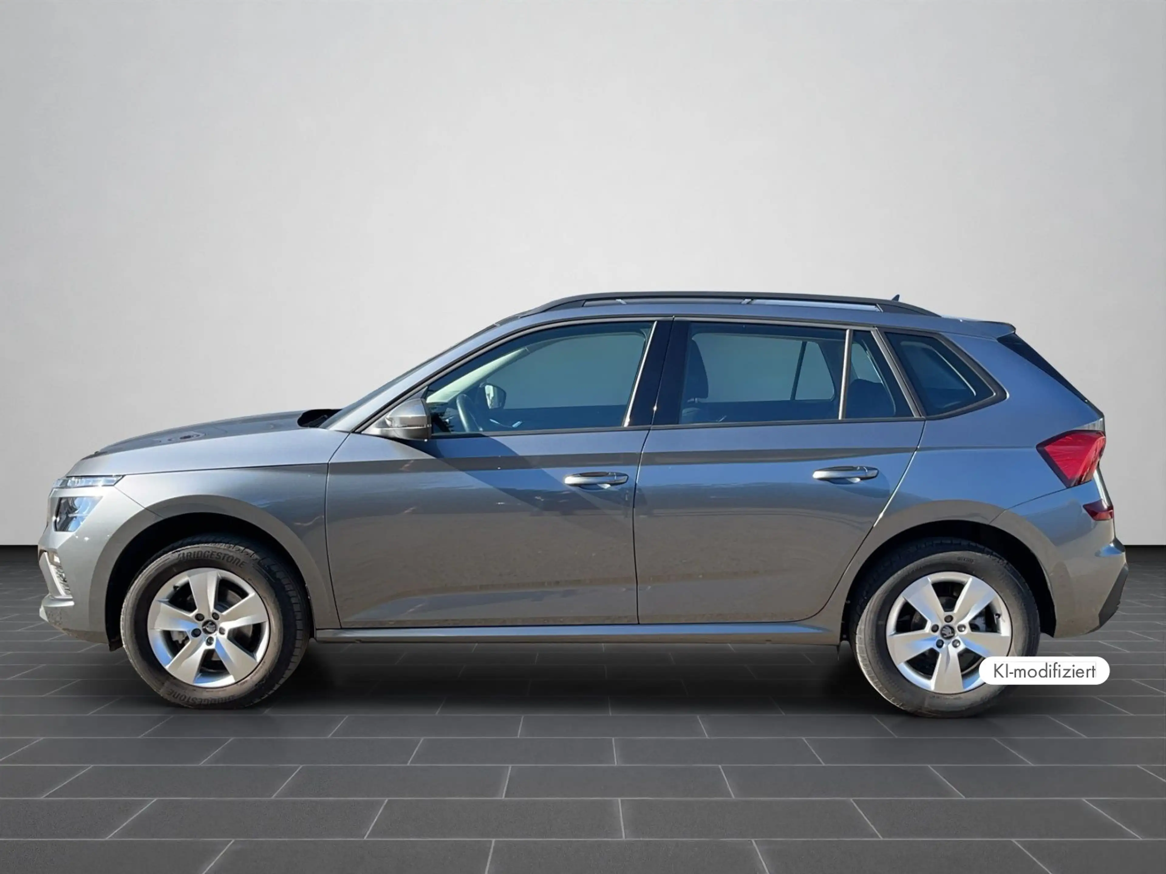 Skoda Kamiq Selection 1.0 TSI SHZ RFK ACC AHK LED DAB — photo 7