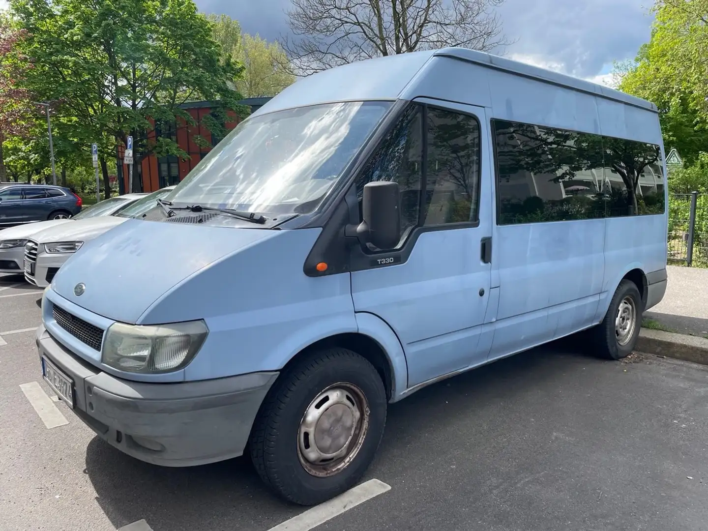 Ford Transit Transit 330 M TD - 2