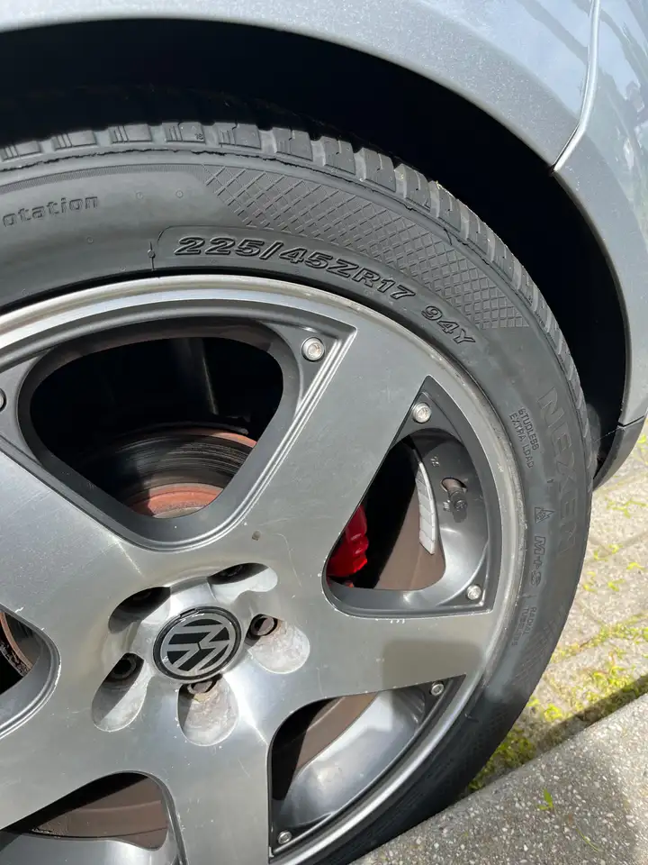 Volkswagen Golf 1.8-5V Turbo GTI, foto 10