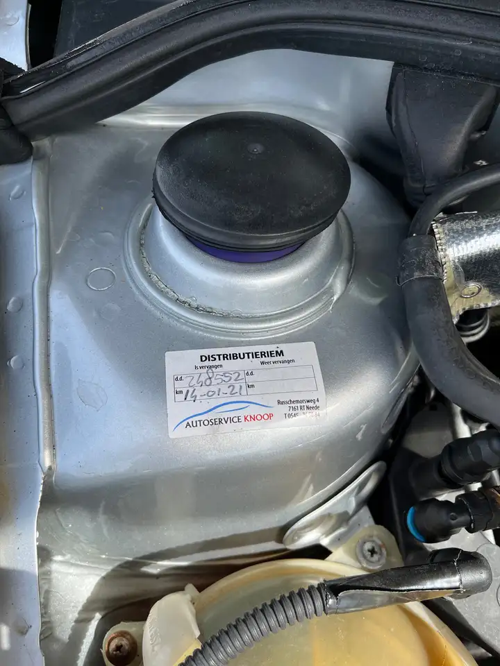 Volkswagen Golf 1.8-5V Turbo GTI, foto 8