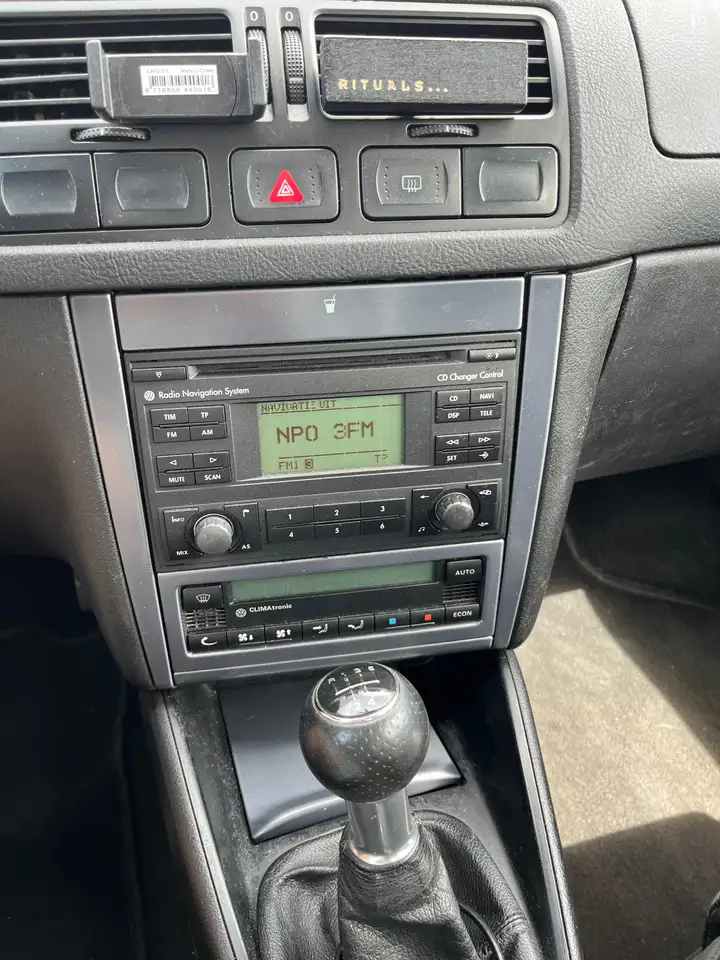 Volkswagen Golf 1.8-5V Turbo GTI, foto 7