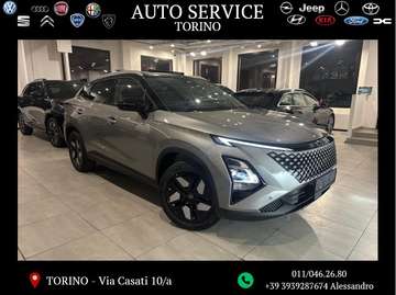 Omoda 5 SHS-H 1.5 tgdi hev Premium auto NUOVA