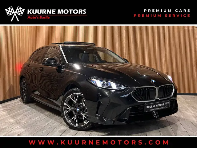 BMW 116 iA M Pack Alu18"/Pano/Led/Cam/Gps/Keyless/Carplay *2j garantie*