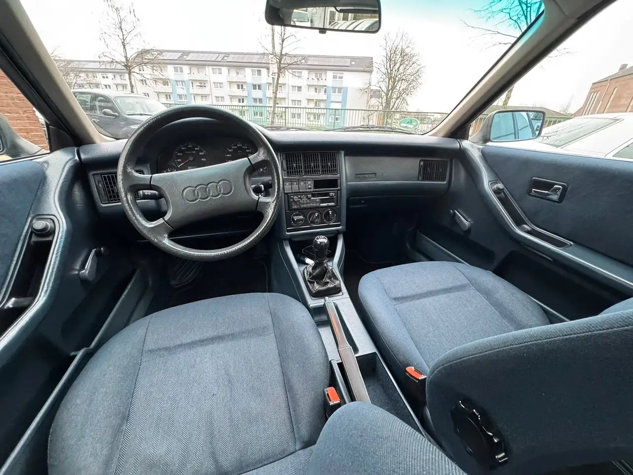 Audi 80 1.8 S orginal Spoiler, Oldtimer, foto 7