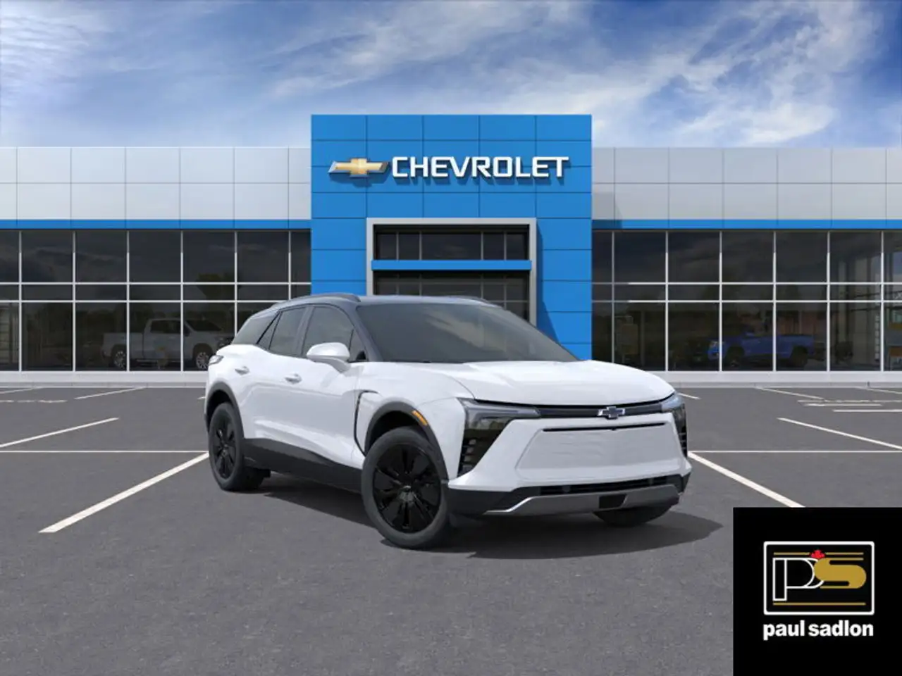 2026 Chevrolet Blazer
