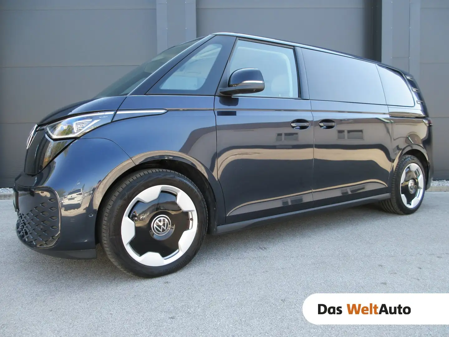 Volkswagen ID. Buzz VW ID. Buzz Pro LR 210 kW Blau - 1