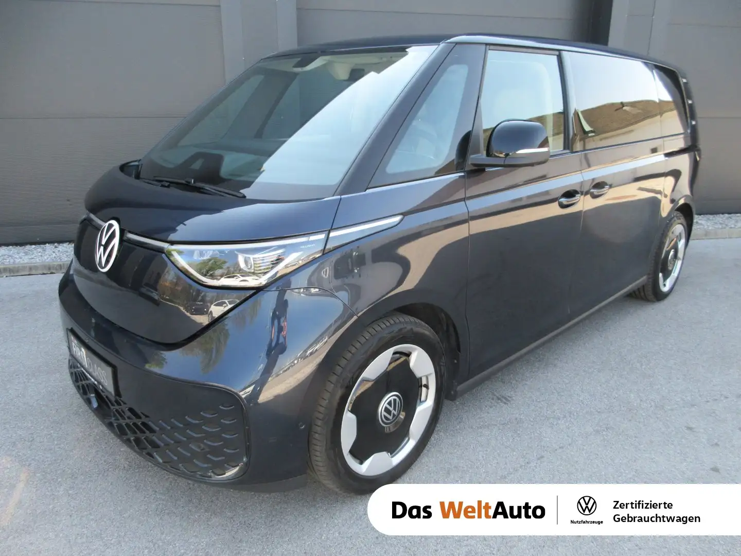 Volkswagen ID. Buzz VW ID. Buzz Pro LR 210 kW Blau - 1