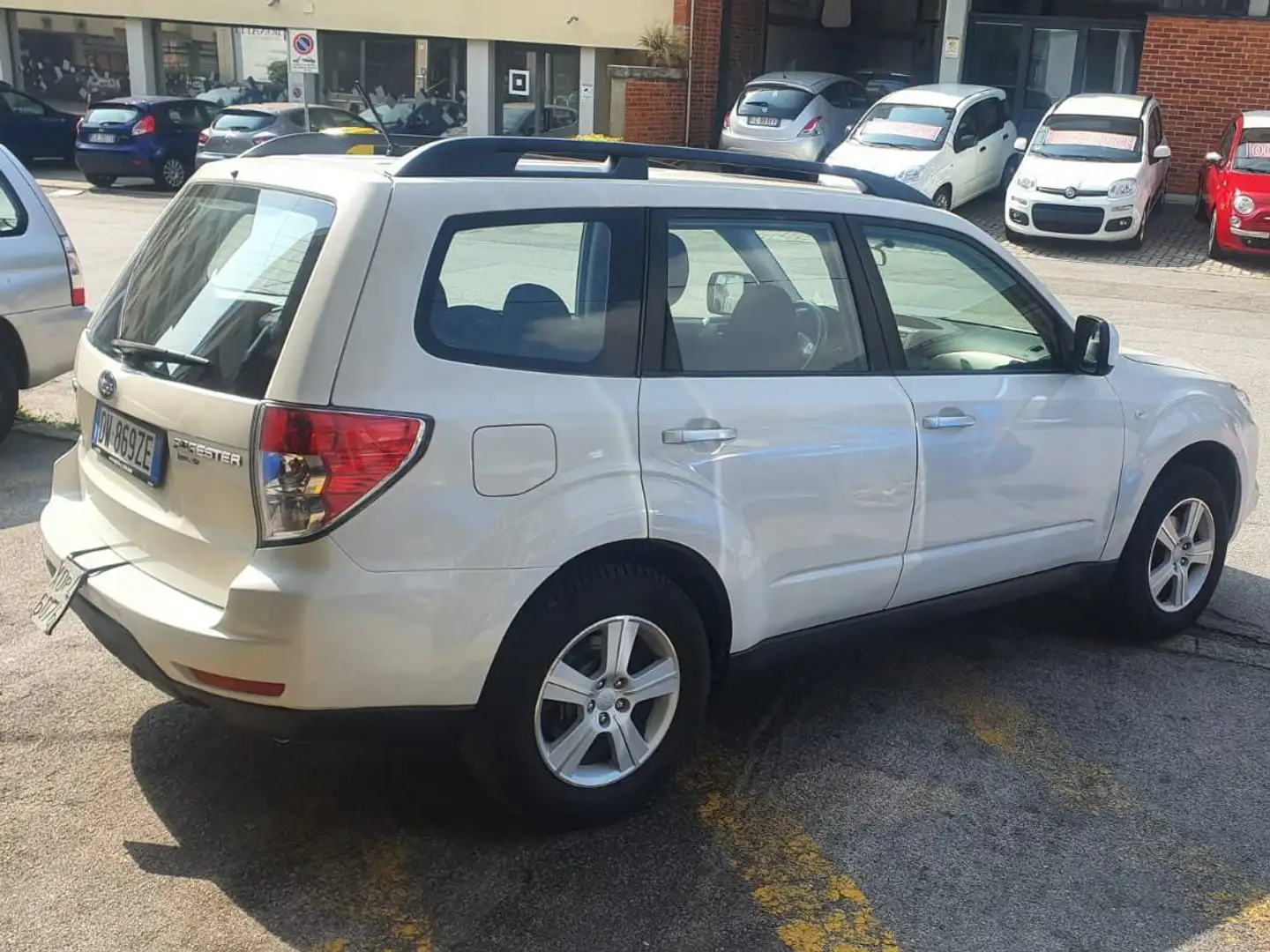 Subaru Forester Forester 2.0 X bi-fuel mt - 1