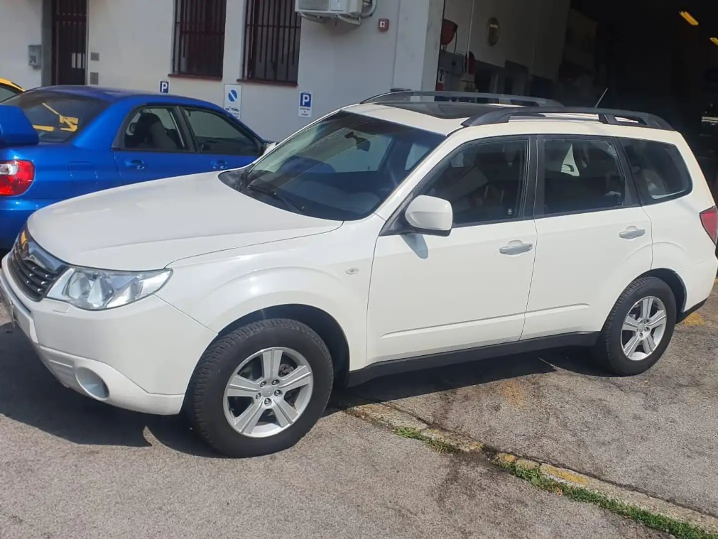 Subaru Forester Forester 2.0 X bi-fuel mt - 2