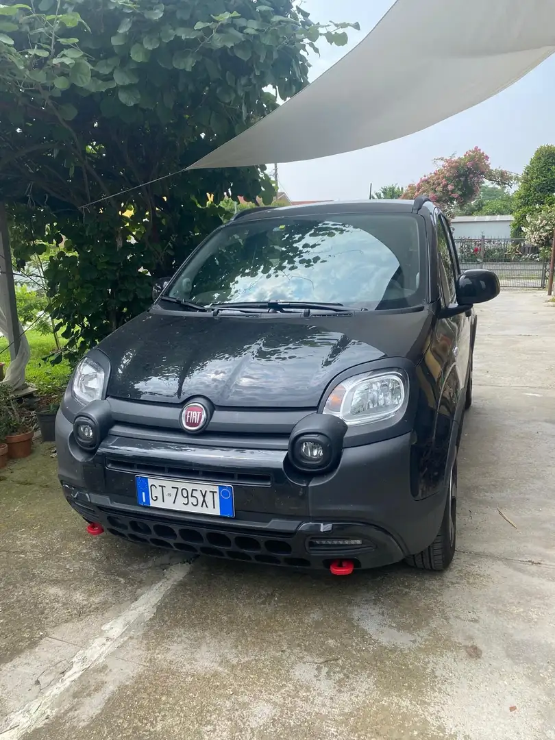 Fiat New Panda hybrid Cross - 1