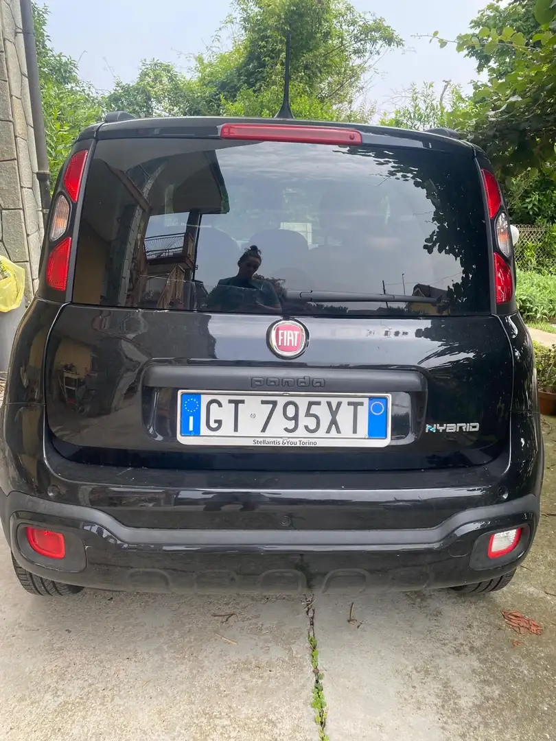 Fiat New Panda hybrid Cross - 2