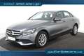 Mercedes-Benz C 180 d Limosine *Leder*Navi*Park ass.* Grau - thumbnail 1