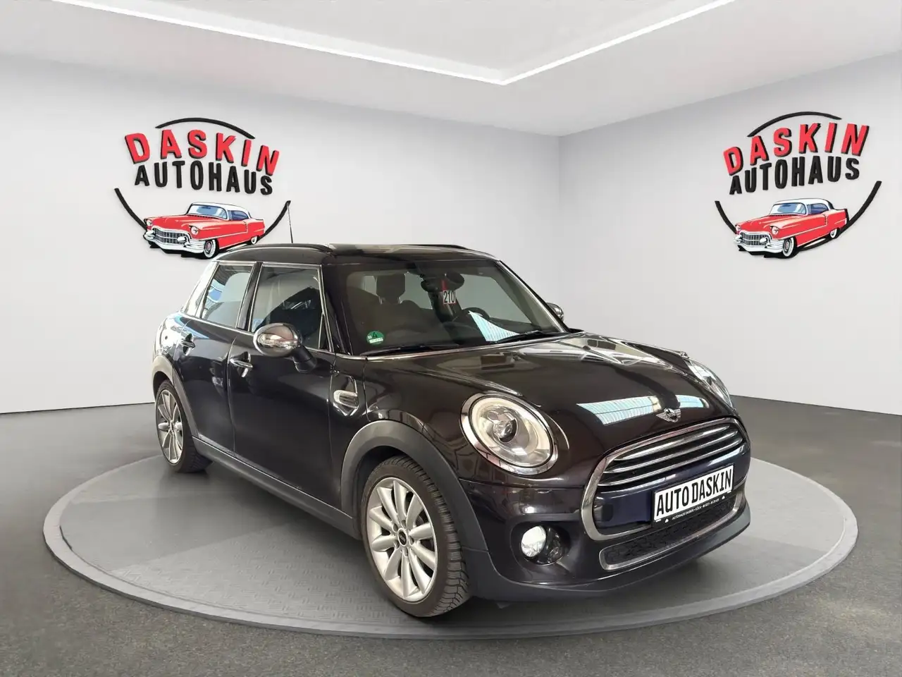 MINI Cooper D