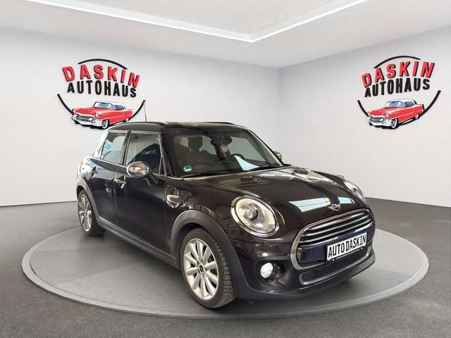 Imagine MINI Cooper D COOPER D Mini 5-trg. PANORAMA/LEDER/TEMPOMAT