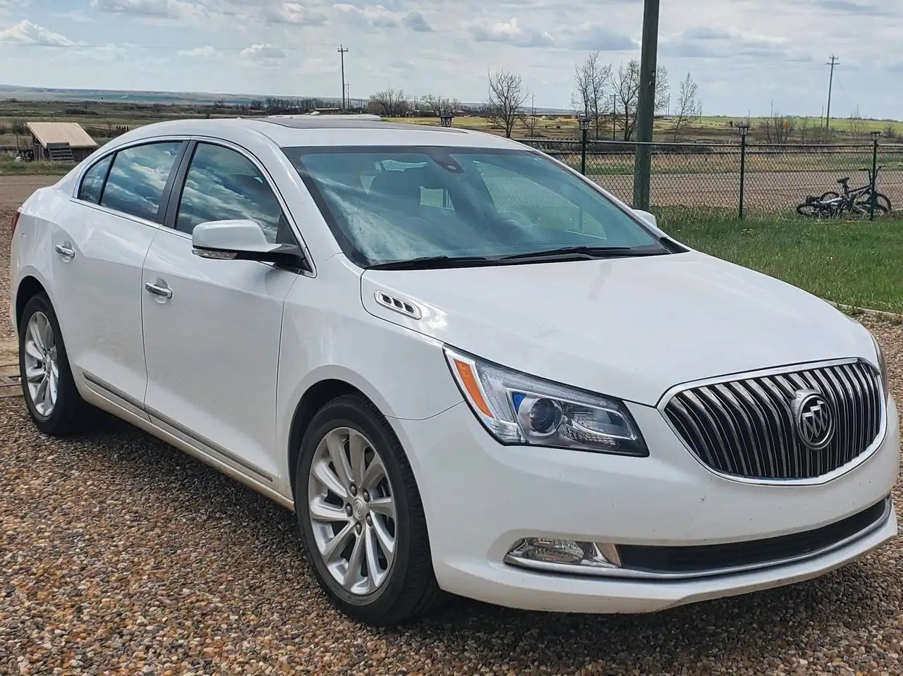 2014 Buick Lacrosse
