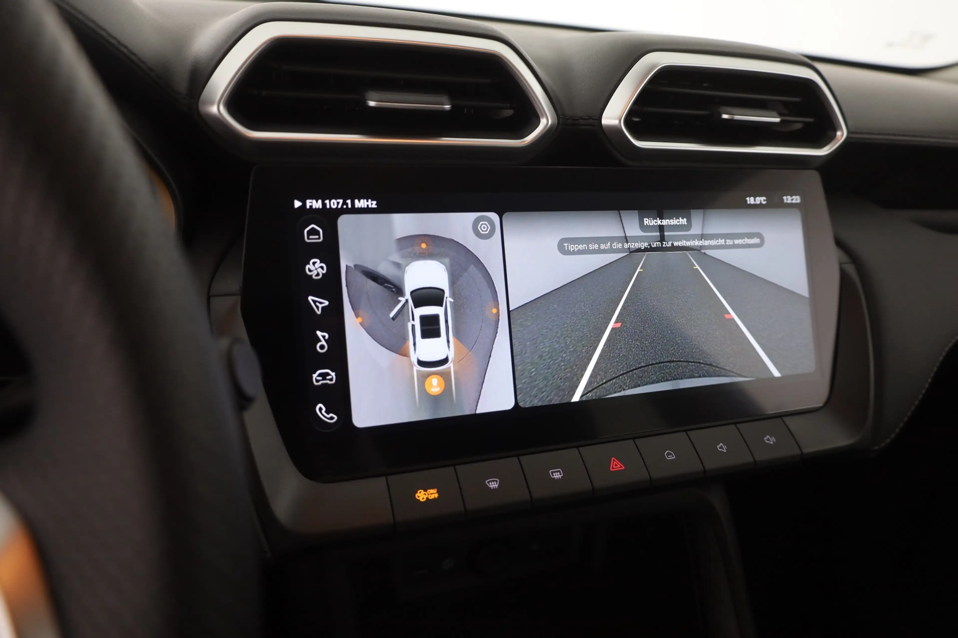 MG ZS 1.5 VTi-Tech Comfort LED Navi 360° — photo 25