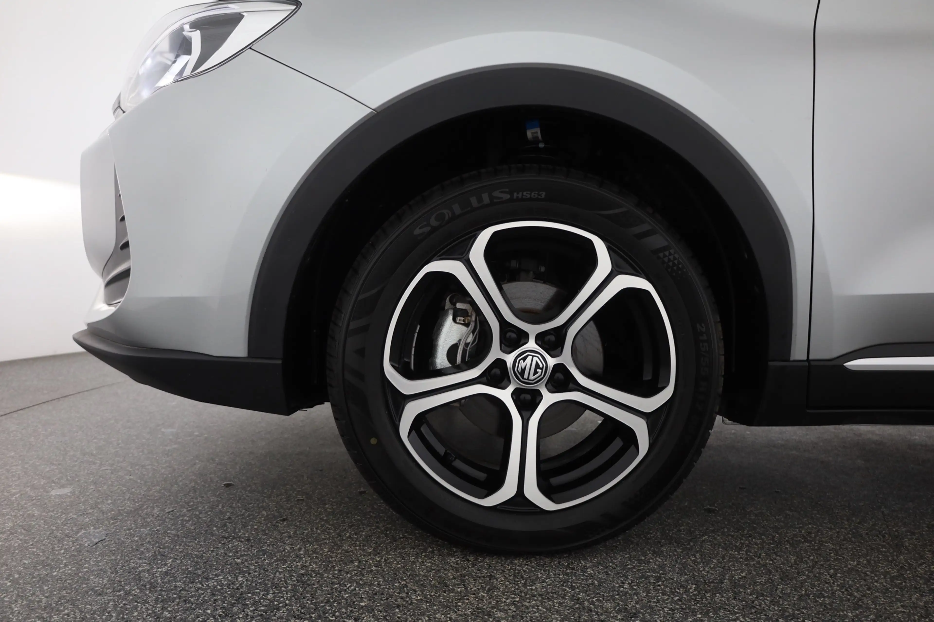 MG ZS 1.5 VTi-Tech Comfort LED Navi 360° — photo 29