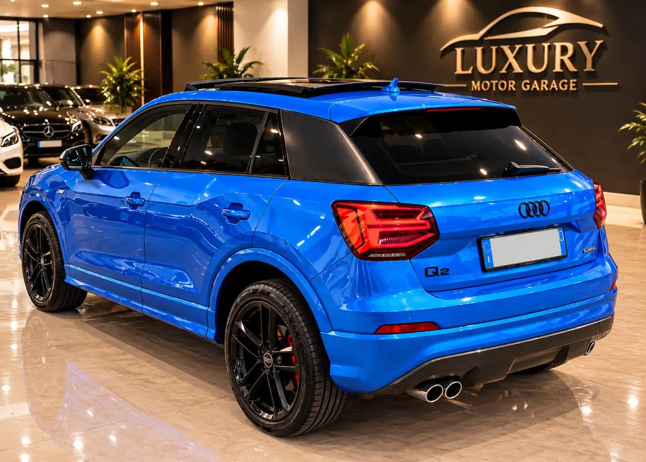 Audi Q2
