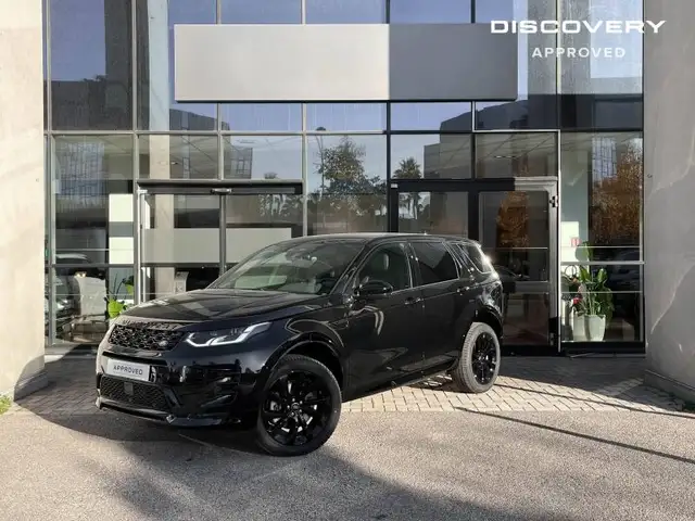 Land Rover Discovery Sport P270e PHEV 269ch Dynamic SE 8cv