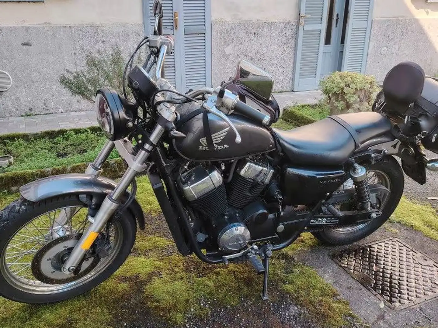 Honda VT 750 s Grigio - 1