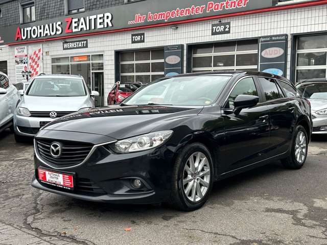 Imagine Mazda 6 2.2 SKYACTIV-D 150 Excl.-L. AT