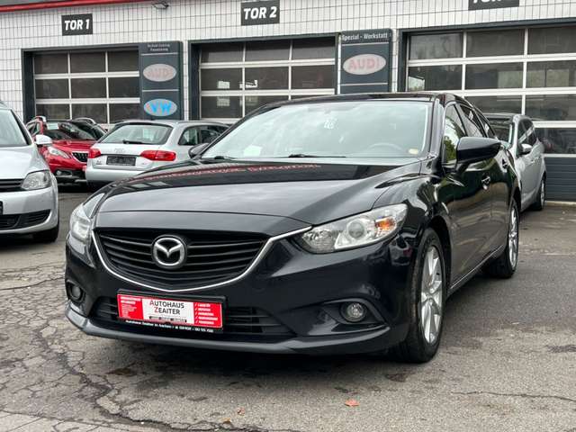 Mazda 6 2.2 SKYACTIV-D 150 Excl.-L. AT