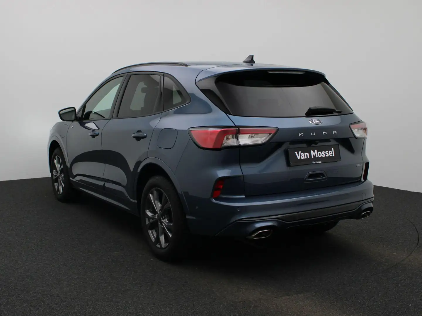 Ford Kuga PHEV ST-Line X|Driver Assist|Winterpack|B&O Sound Blauw - 2