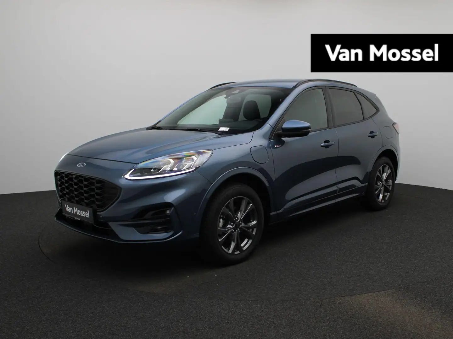 Ford Kuga PHEV ST-Line X|Driver Assist|Winterpack|B&O Sound Blauw - 1