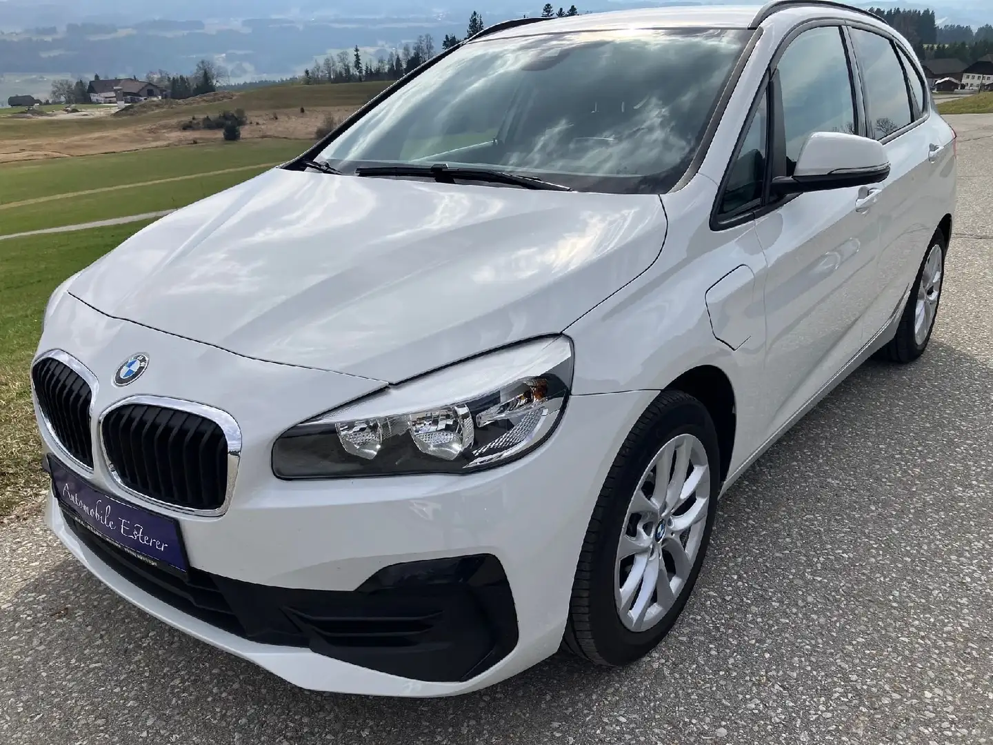 BMW 225 225 xe Aut Allrad Plug-in Hybrid Navi ACC Alarm Weiß - 1