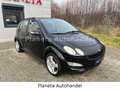 smart forFour Basis 55 kW*AUTOMATIK*KLIMA*SHZ*HU/AU NE Schwarz - thumbnail 4