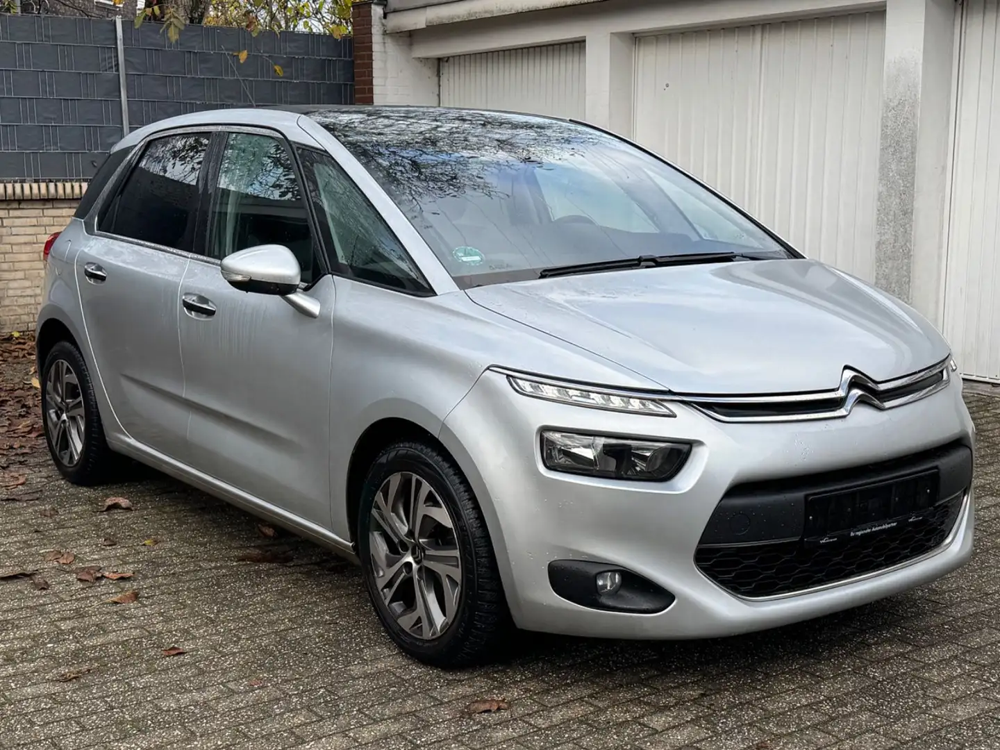 Citroen C4 Picasso /Spacetourer Selection*PANO+TÜV 12/26* - 1