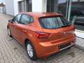 SEAT Ibiza 1.0 TSI Style Bluetooth Klima Einparkhilfe Pomarańczowy - thumbnail 3