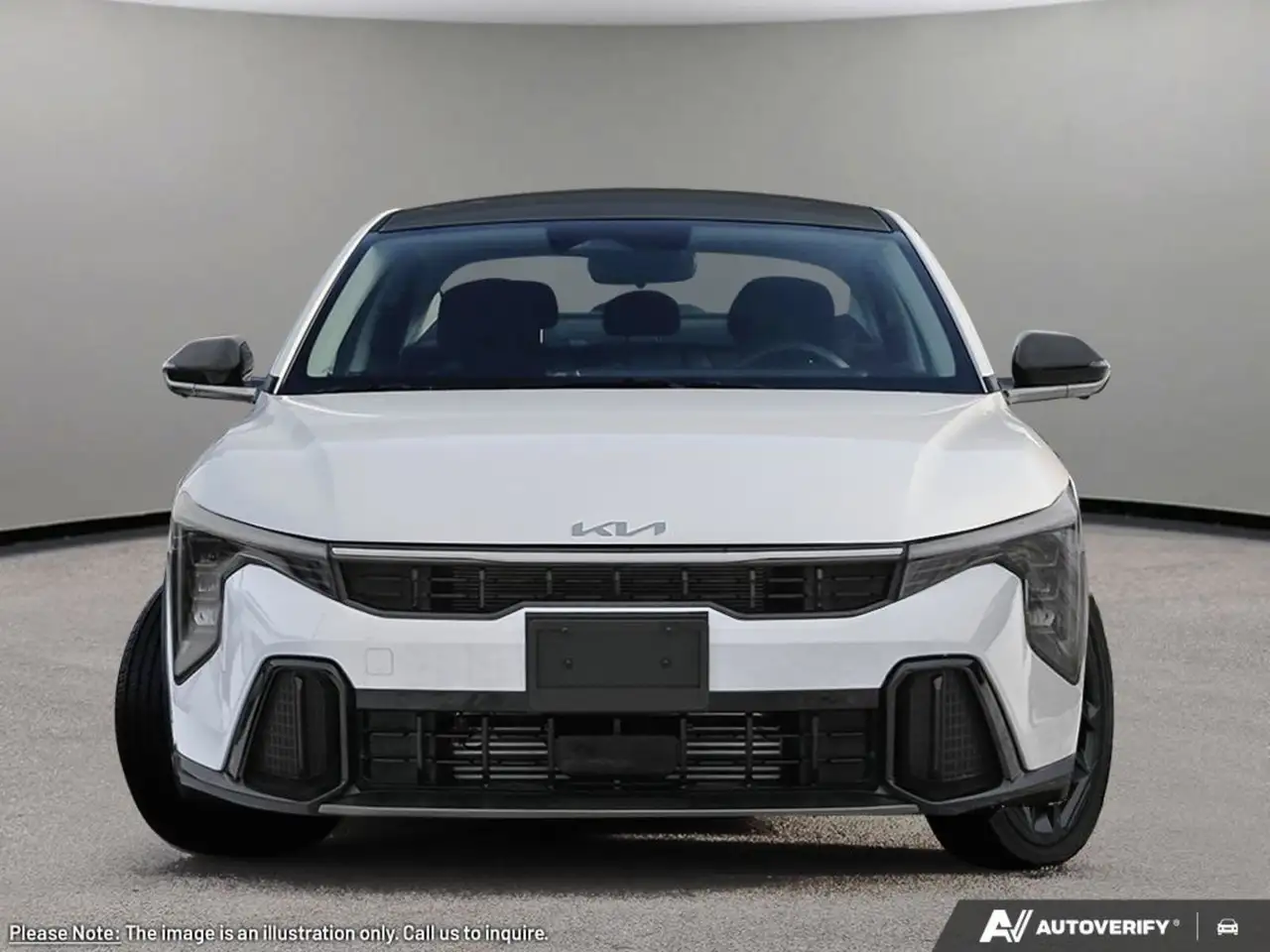 Kia K4 снимка Kia K4