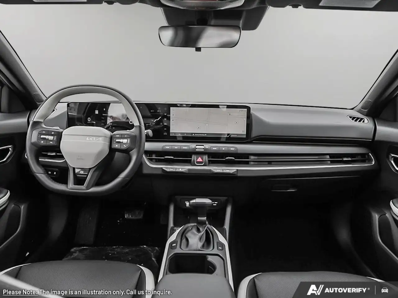 Kia K4 снимка Kia K4