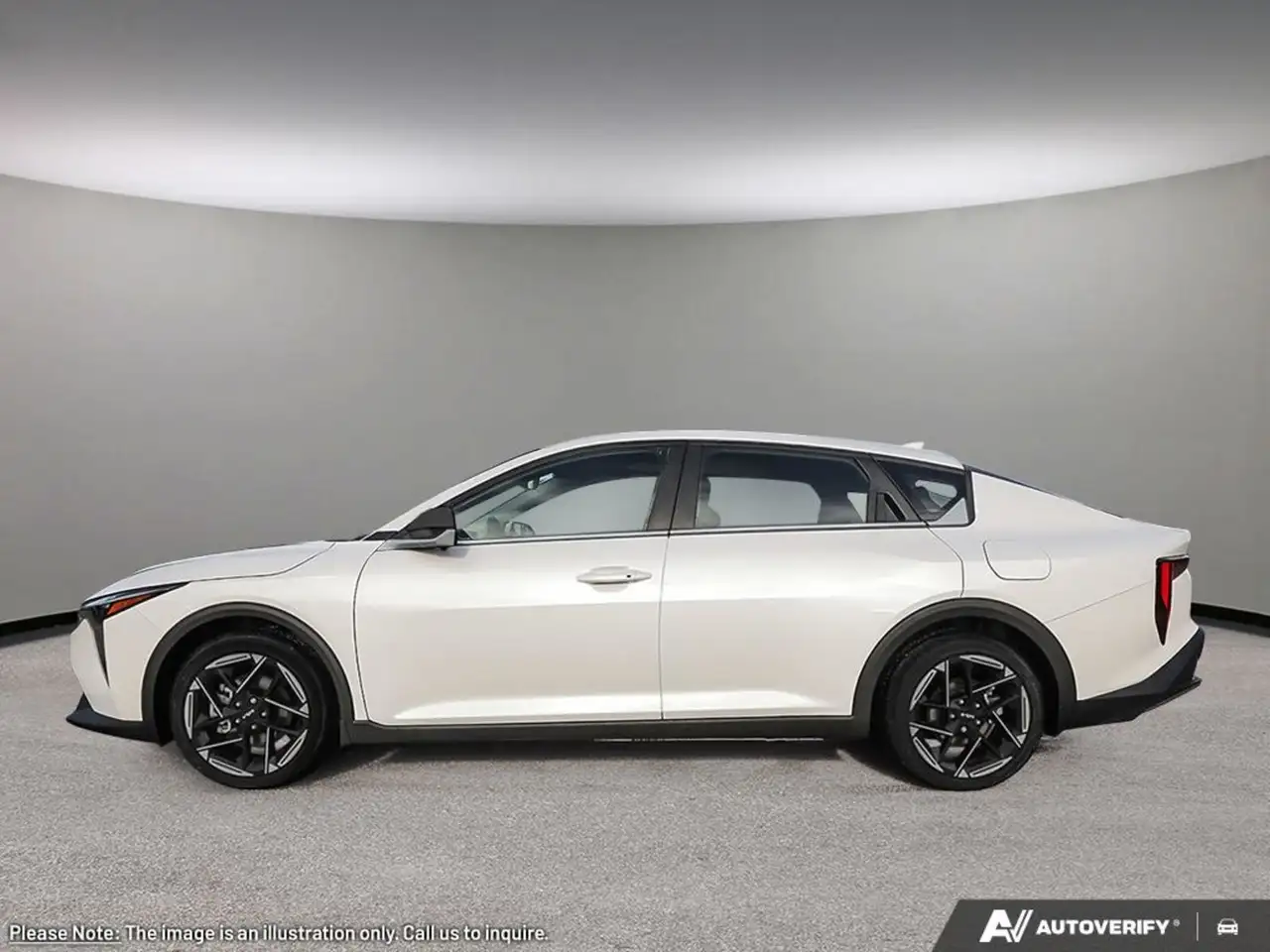 Kia K4 снимка Kia K4