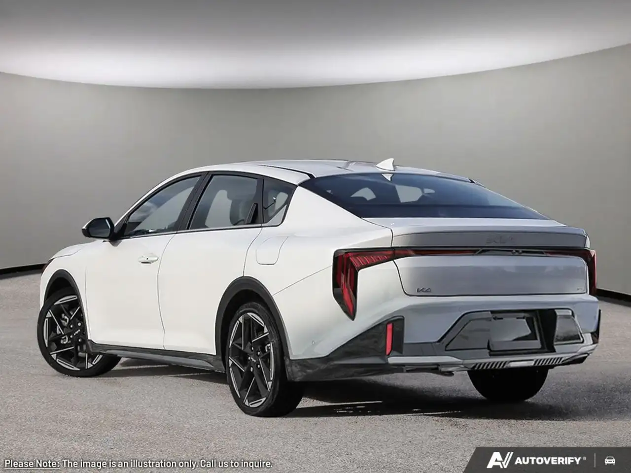 Kia K4 снимка Kia K4