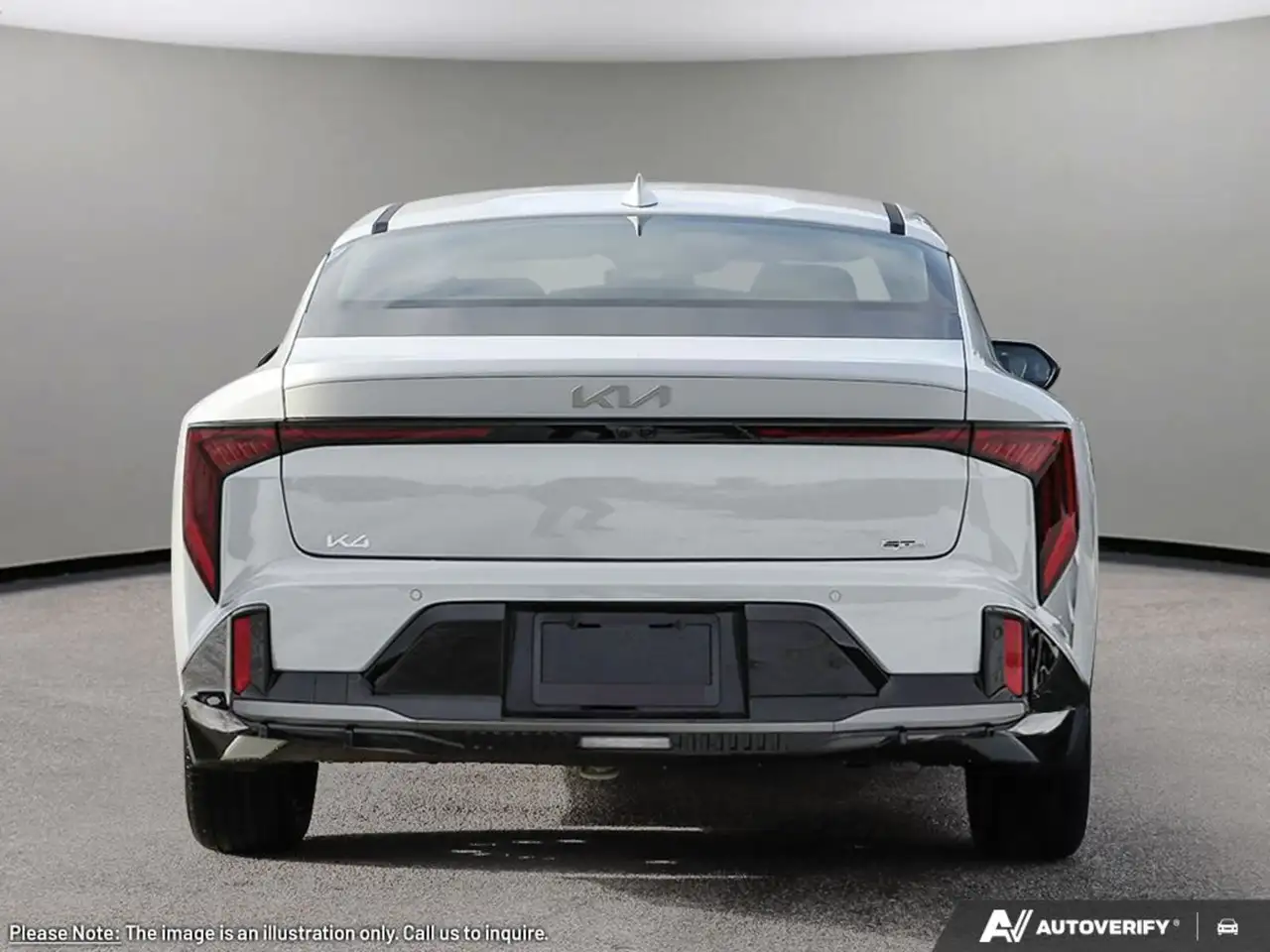 Kia K4 снимка Kia K4