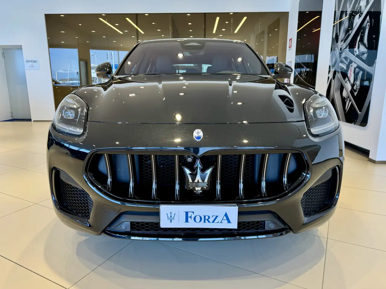 Maserati Grecale 2024