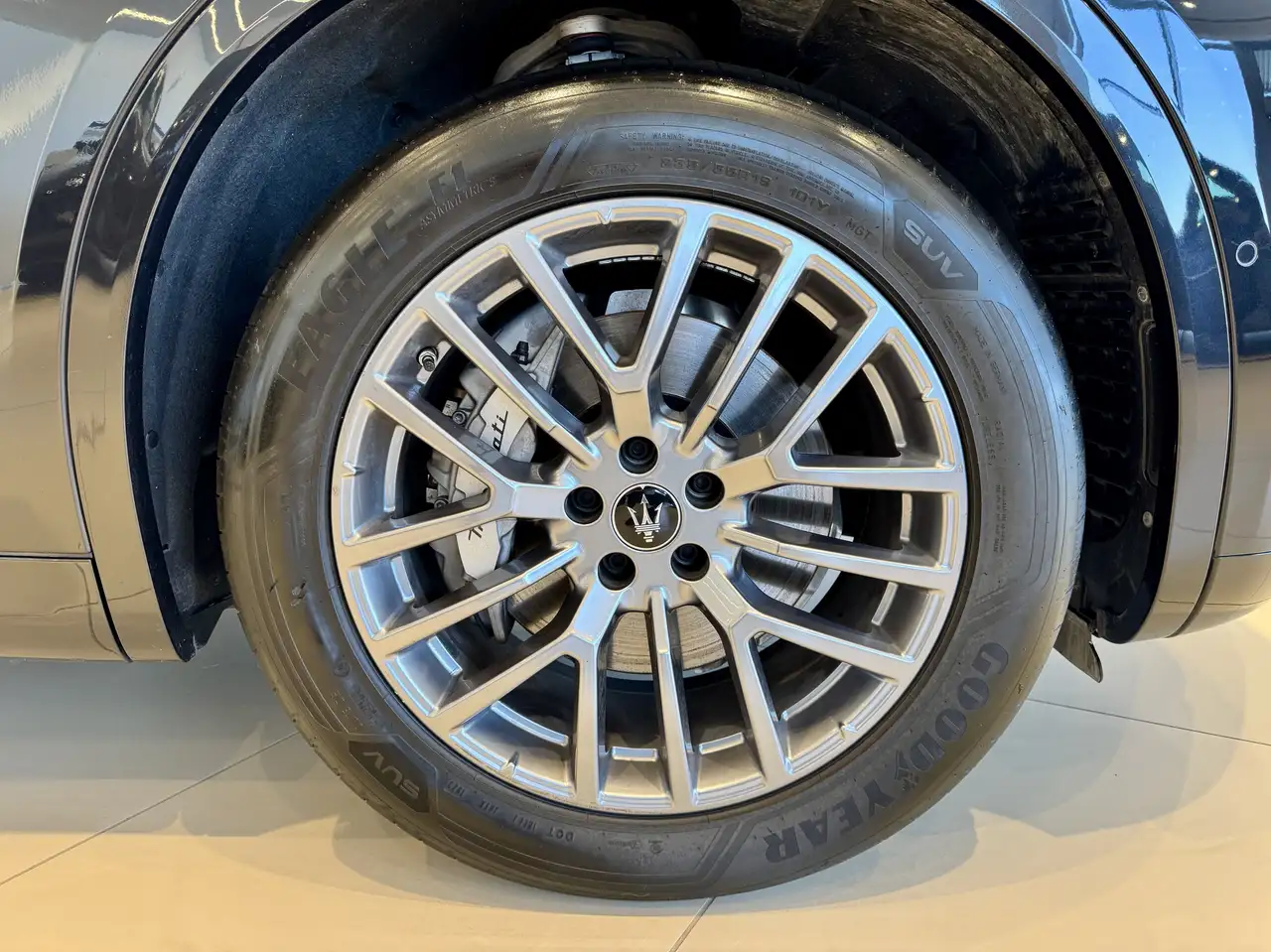 Maserati Grecale 2024