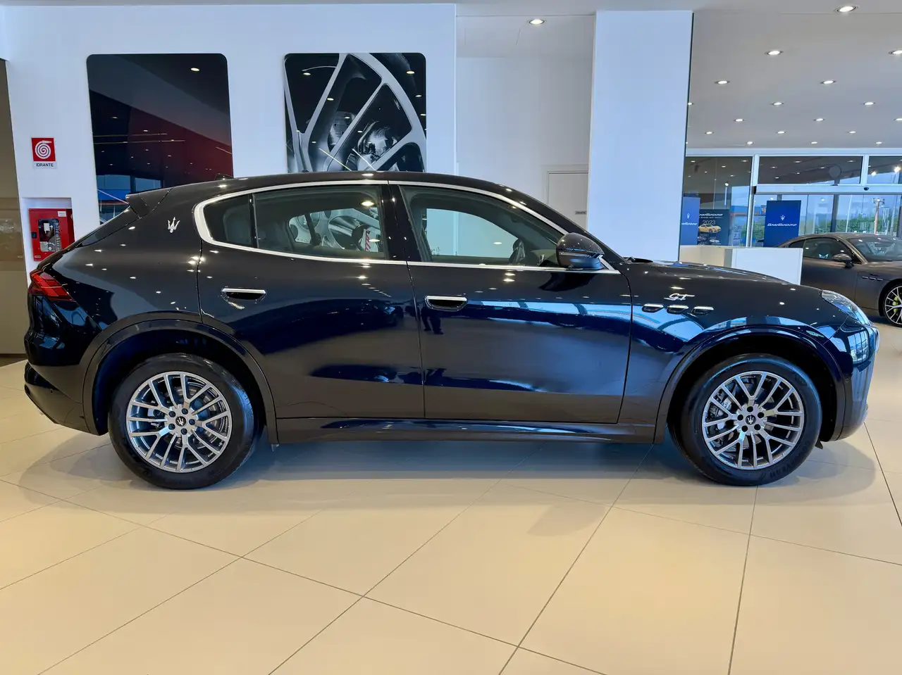 Maserati Grecale 2024