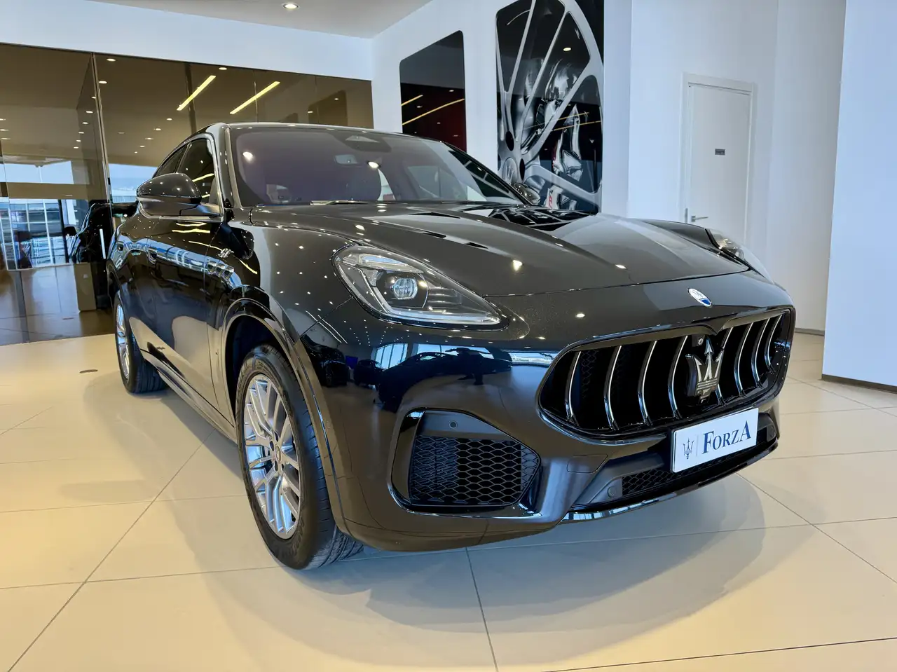 Maserati Grecale 2024